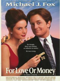 pelicula Conserje a su medida