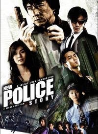 pelicula New police story
