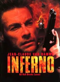 pelicula Van Dammes Inferno