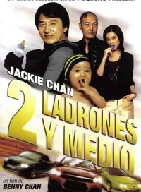 pelicula Dos ladrones y medio