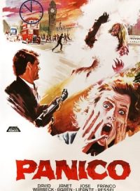 pelicula Pánico
