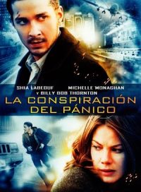 pelicula La conspiración del pánico