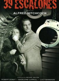 pelicula 39 escalones