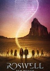 pelicula Roswell New Mexico