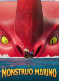 pelicula El monstruo marino
