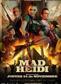 pelicula Mad Heidi