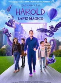 pelicula Harold y el lápiz mágico