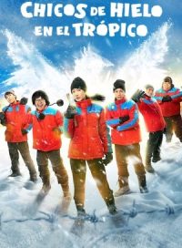 pelicula Chicos de hielo en el trópico