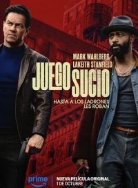 pelicula Juego sucio