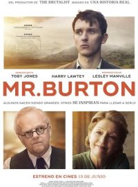 pelicula Mr. Burton