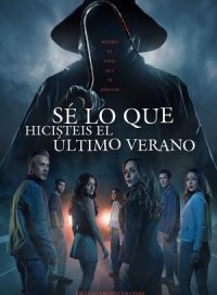 pelicula Sé lo que hicisteis el último verano