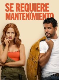 pelicula Se requiere mantenimiento
