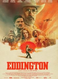 pelicula Eddington