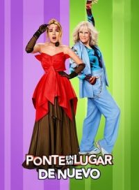 pelicula Ponte en mi lugar de nuevo