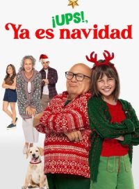 pelicula UPS! Ya es Navidad