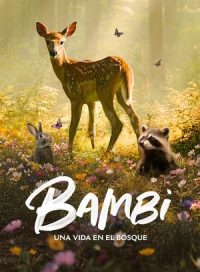 pelicula Bambi, una vida en el bosque