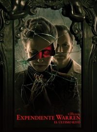 pelicula Expediente Warren: El último rito