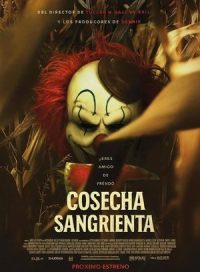 pelicula Cosecha sangrienta