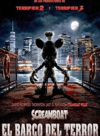 pelicula Screamboat: El barco del terror