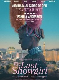 pelicula The Last Showgirl