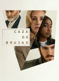 pelicula Caza de brujas