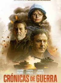 pelicula Crónicas de guerra