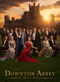 pelicula Downton Abbey: El gran final