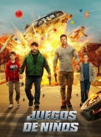 pelicula Juegos de niños
