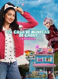 pelicula La casa de muñecas de Gabby: La película