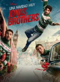 pelicula Una Navidad muy Jonas Brothers