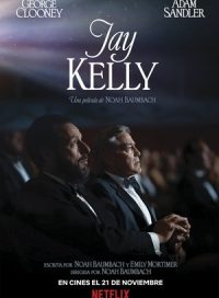 pelicula Jay Kelly