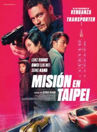 pelicula Misión en Taipei