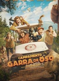 pelicula Campamento Garra de Oso