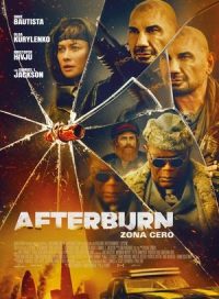 pelicula Afterburn (Zona cero)