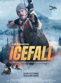 pelicula Ice Fall