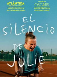 pelicula El silencio de Julie