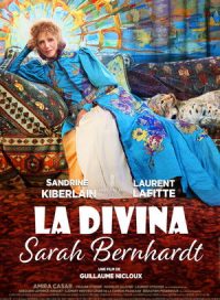 pelicula La divina Sarah Bernhardt
