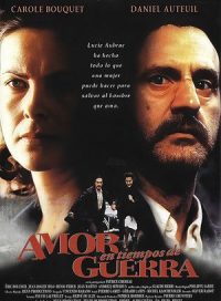 pelicula Amor en tiempos de guerra