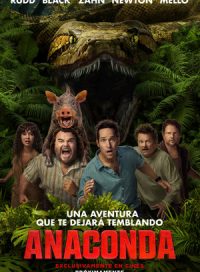 pelicula Anaconda