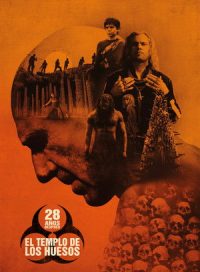 pelicula 28 años después: El templo de los huesos