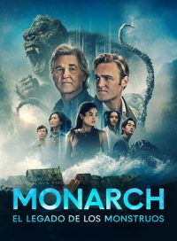 pelicula Monarch: El legado de los monstruos