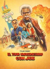 pelicula El tour universitario con Joe