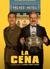 pelicula La cena