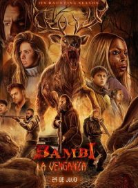 pelicula Bambi: La venganza