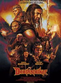 pelicula Deathstalker