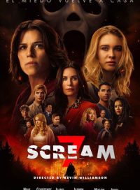 pelicula Scream 7