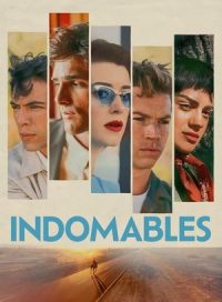 pelicula Indomables