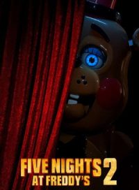 pelicula Five Nights at Freddy’s 2