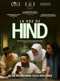 pelicula La voz de Hind