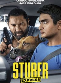 pelicula Stuber Express